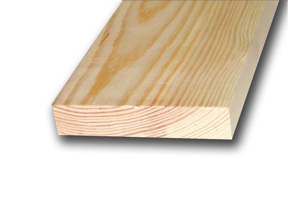 Доска строганная обр. 150*40*3000