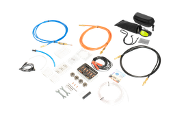 АППАРАТ ДЛЯ РУЧНОЙ ЛАЗЕРНОЙ СВАРКИ, РЕЗКИ И ОЧИСТКИ LASER WELD 1500 3.0