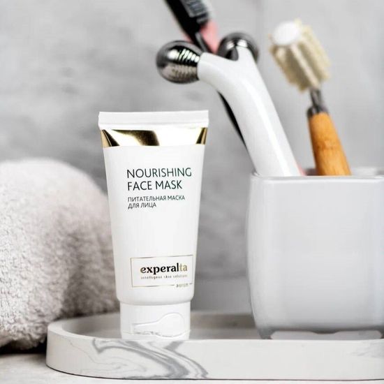 Питательная маска для лица Experalta Aurum
