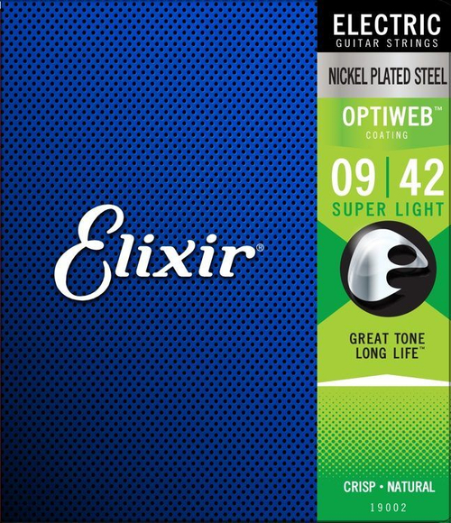 Elixir 19002 OptiWeb