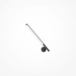 Настенный светильник (бра) Maytoni MOD432WL-L6B3K