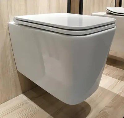 Унитаз-подвесной безободковый LT057E-R 530*360*365