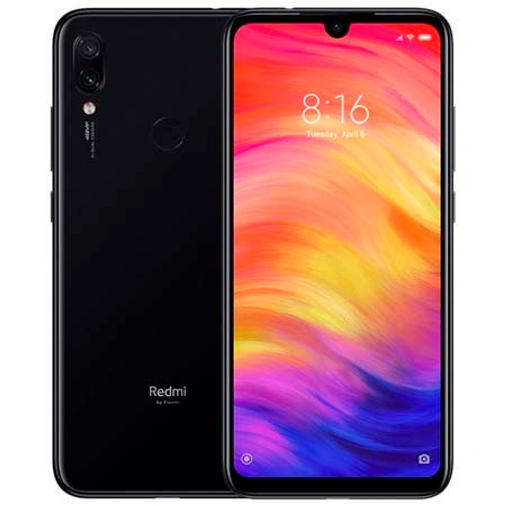 Смартфон Xiaomi Redmi 7 3/32 Black (Global)