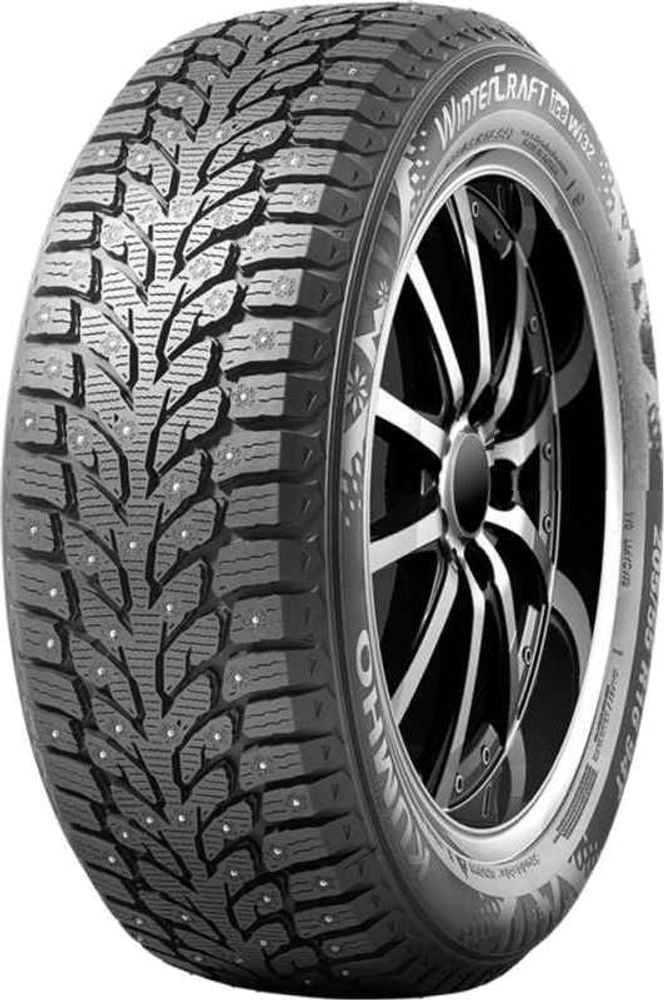 Kumho WinterCraft Ice Wi32 235/55 R18 104T (шип)