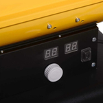 Тепловая пушка на дизтопливе непрямого нагрева EUROLUX ТДПН-EU-25000 67/1/54