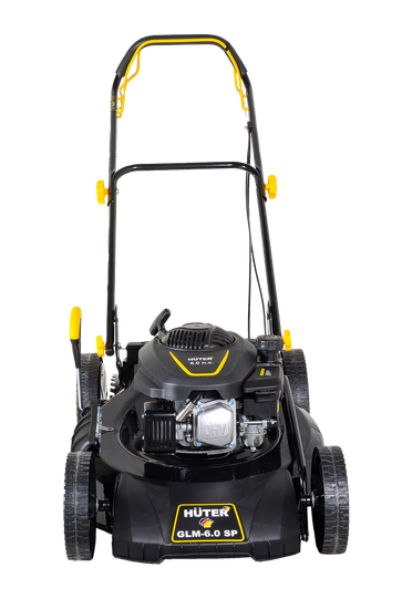 Газонокосилка бензиновая "HUTER" GLM-6.0 SP