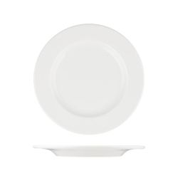 Тарелка d 17 см h1,5 см Classic Arel белая By Bone Innovation [bb] [6]