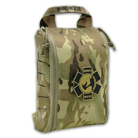 медицинский подсумок RHINO RESCUE CR-QF002M Мультикам в комплекте