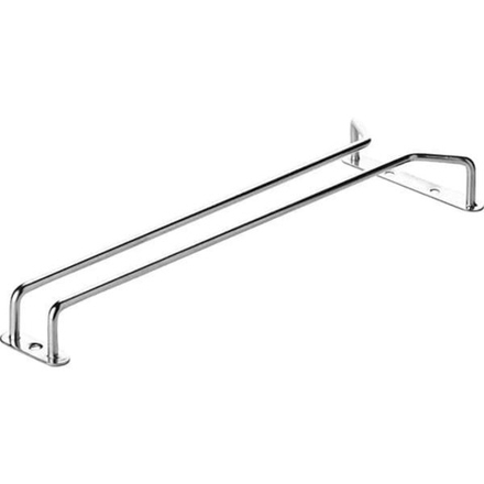 Направляющая для бокалов «Проотель»; сталь нерж.; L=59.5 см, B=11см; металлич. 02121023