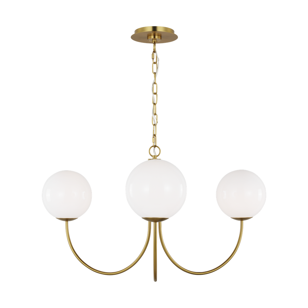 Люстра Visual Comfort Noemie Medium Chandelier