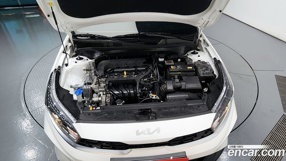Kia The New K3 2 Generation 1.6 (03.2022)