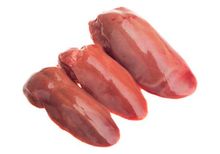 Печень гусиная Ферма Евгения Рошаля~1кг