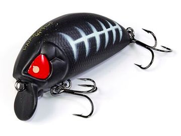 Воблер плавающий LJ Pro Series HAIRA TINY F 04.40/204