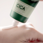 Крем для рук с экстрактом Центеллы азиатской Tenzero Relief Hand Cream Cica 100г