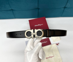 Двухсторонний ремень Salvatore Ferragamo