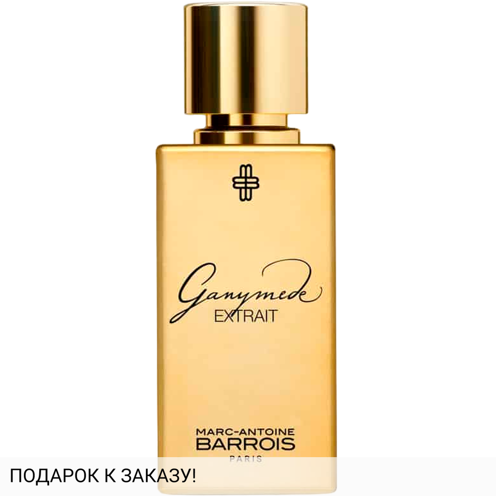 Marc-Antoine Barrois Ganymede Extrait