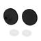 Заглушка ARL-MOONLIGHT-ROUND-25-CAP-SIDE-SET-BLACK Arlight 047068