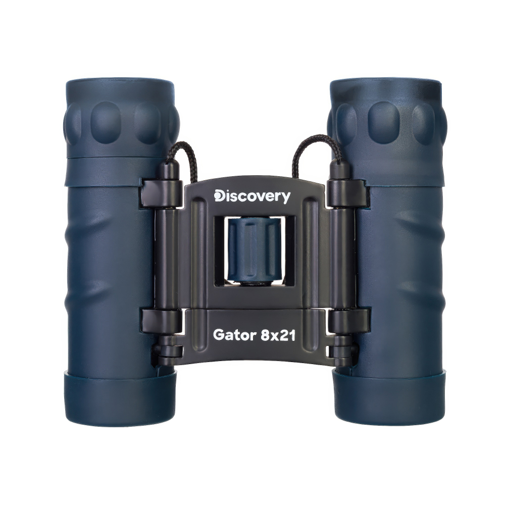 Бинокль Discovery Gator 8x21 - 8-кратное увеличение