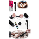 G-Spot вибратор, 13 см