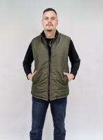 Жилет стеганый утепленный ЖИЛ.073