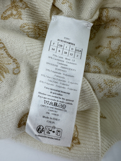 Джемпер Christian Dior