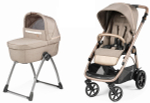 Коляска 2 в 1 Peg Perego Veloce Belvedere Mon Amour