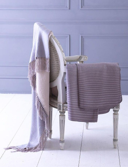 Плед Gingerlily Mauve Англия фото