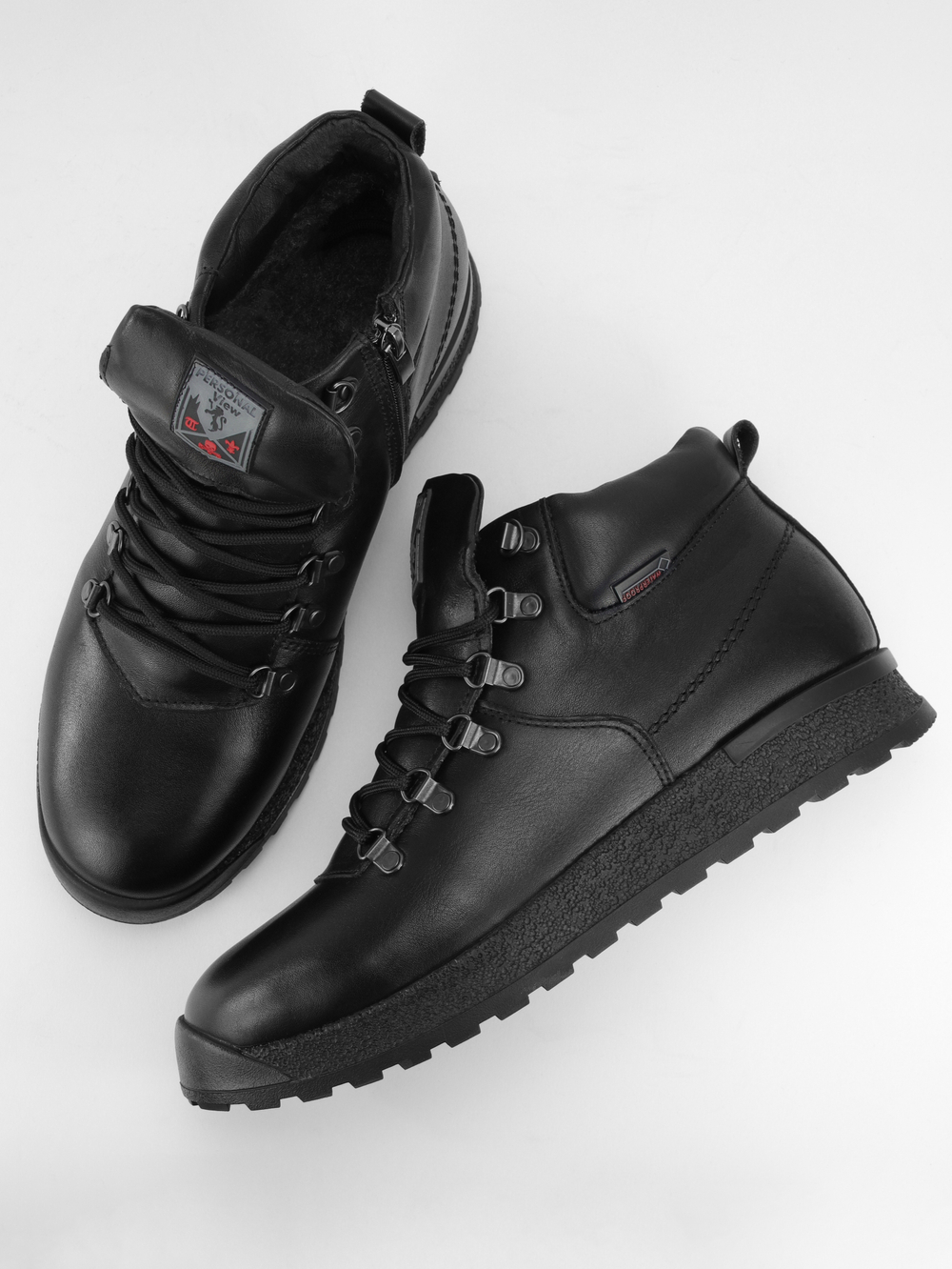 Ботинки мужские M807-1P