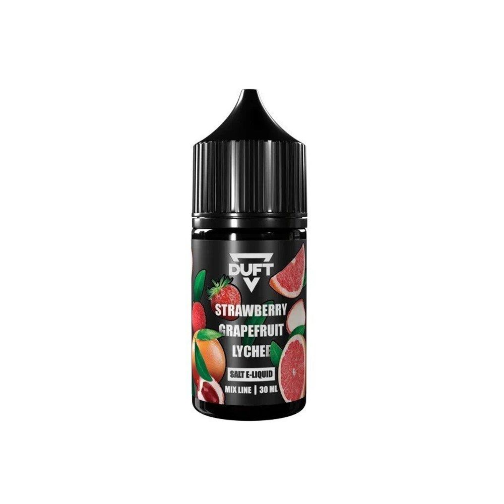 DUFT MIX LINE - Strawberry Grapefruit Lychee (30ml, 2% nic)