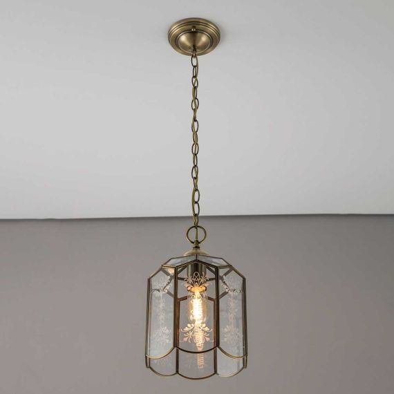 Подвесной светильник Citilux Витра-2 CL442210