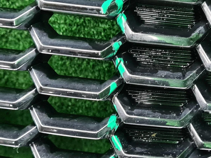 Решетка радиатора Haval F7 (2018-2022)