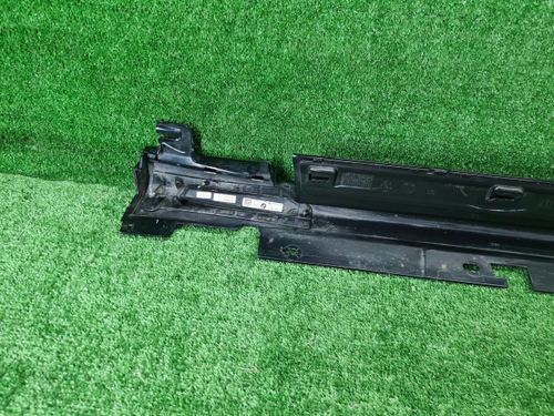 Накладка порога правая BMW X3 G01 X4 G02 (2017-н.в.) M-paket