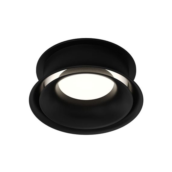 Встраиваемый светильник Denkirs DK2403-BK