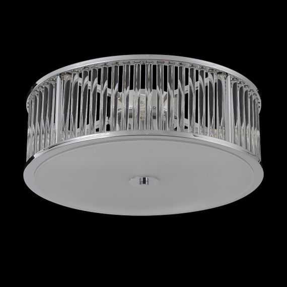 Потолочный светильник Crystal Lux AVENUE PL4 CHROME