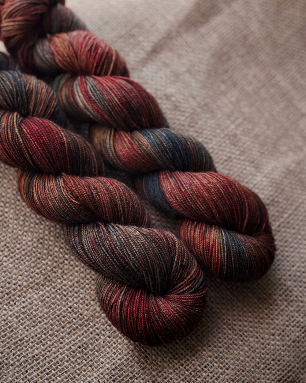 Пряжа с пухом яка "Мандала" 100 г