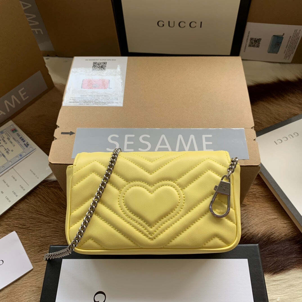 Gucci Marmont 16 cm