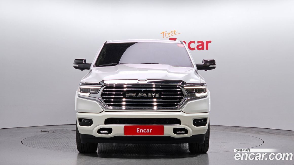 Dodge Ram Pickup 5.7 (08.2019)