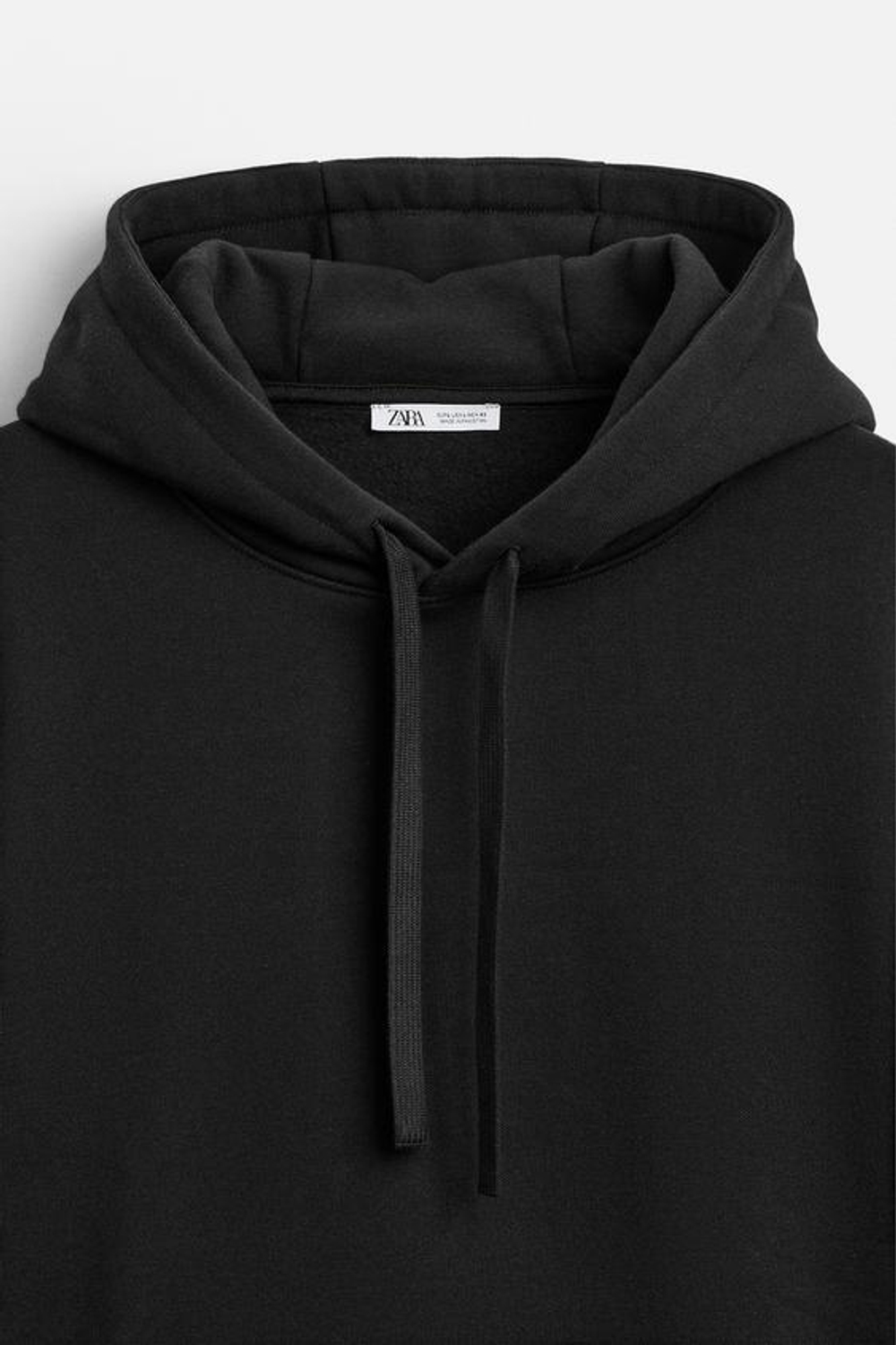 ZARA ХУДИ, ЧЕРНЫЙ