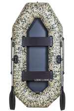 Аква оптима 240 камуфляж (лодка ПВХ)