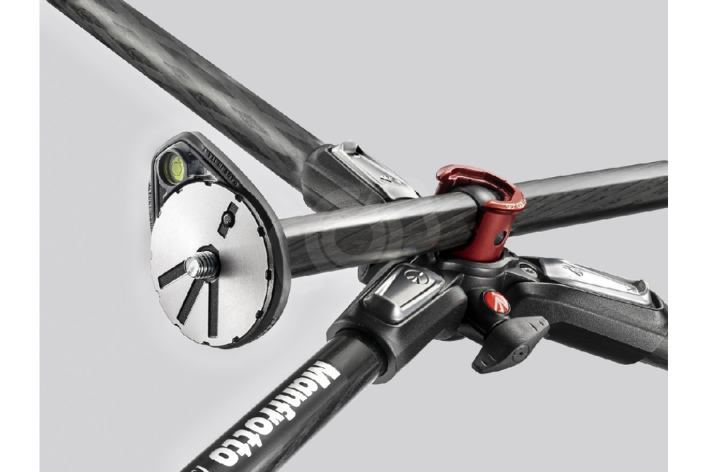 Штатив Manfrotto MT190CXPRO4 углепластик (без головы)