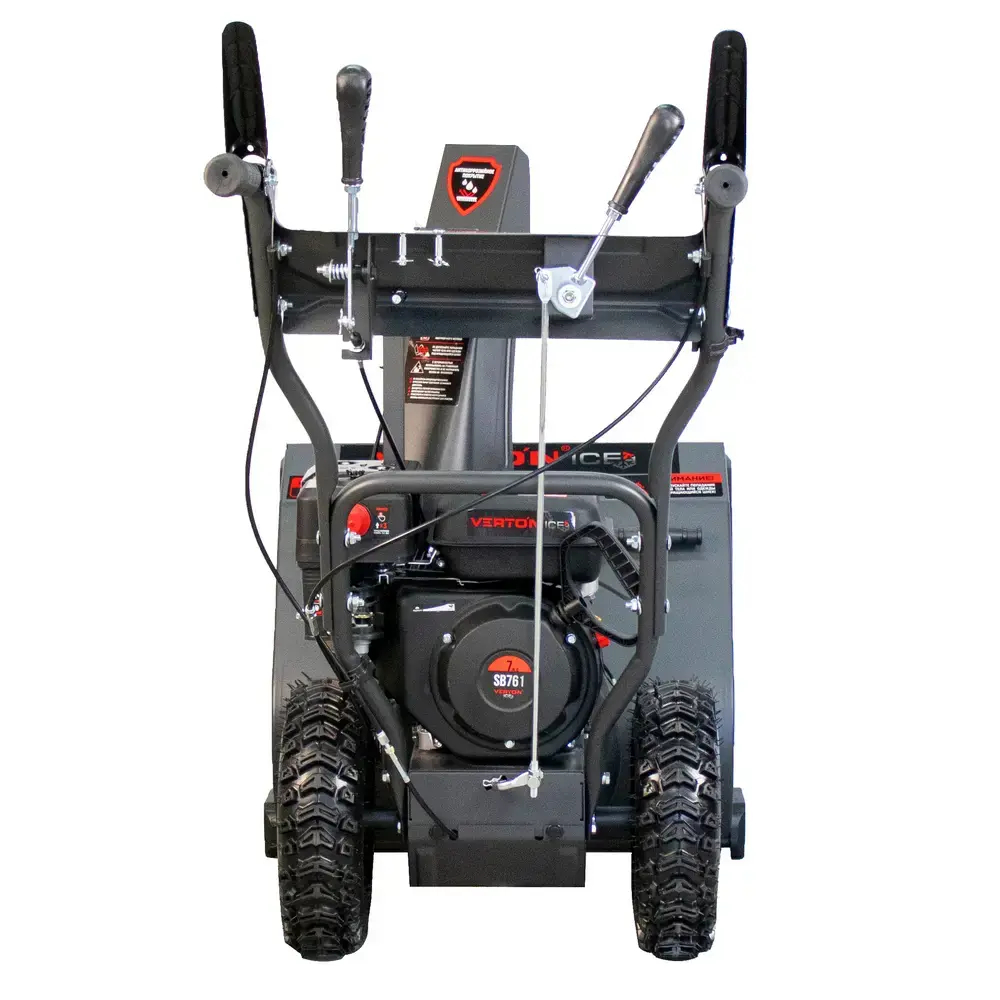 Снегоуборщик бензиновый Verton SB-761MLE