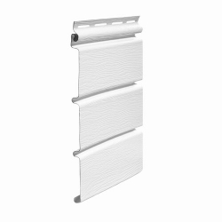 Софит FineBer Classic Color без перфорации Белый 3000х300 мм