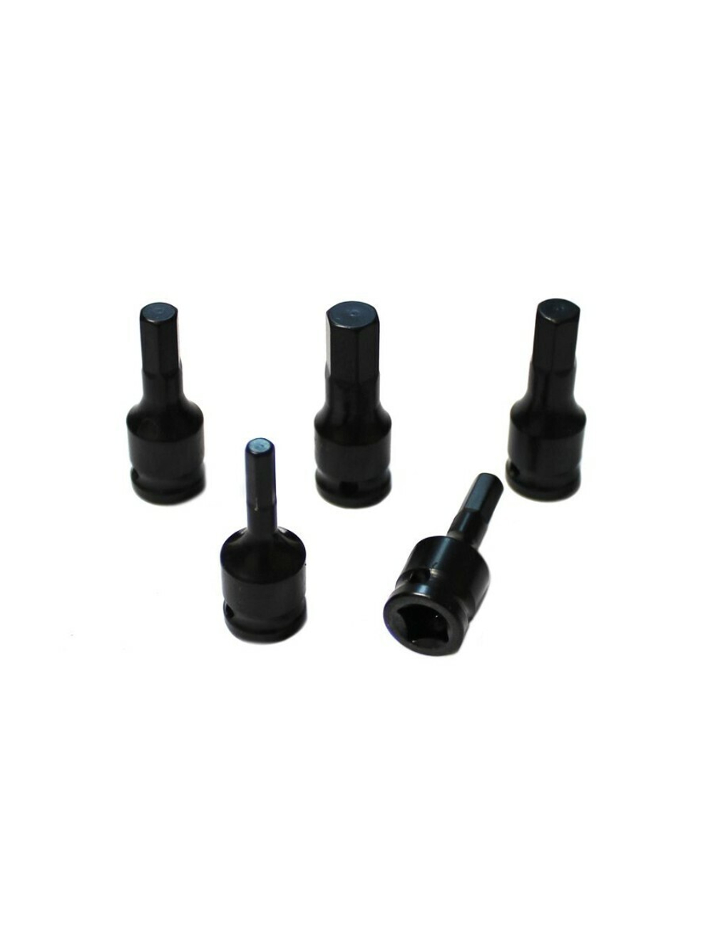 Головка-бита 6-гранная ударная 7мм, 1/4'' RockForce##Rock FORCE RF-2243207