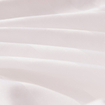 Простыня Страйп Сатин Однотонный Отель белый 100% хлопок на резинке 3x3 RR3CTH03718030