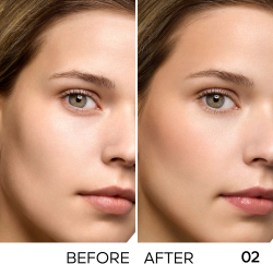 GUERLAIN Terracotta Light - Розово-светящий бронзирующий порошок, который можно наполнить оттенок 02 Medium Cool, 10 g