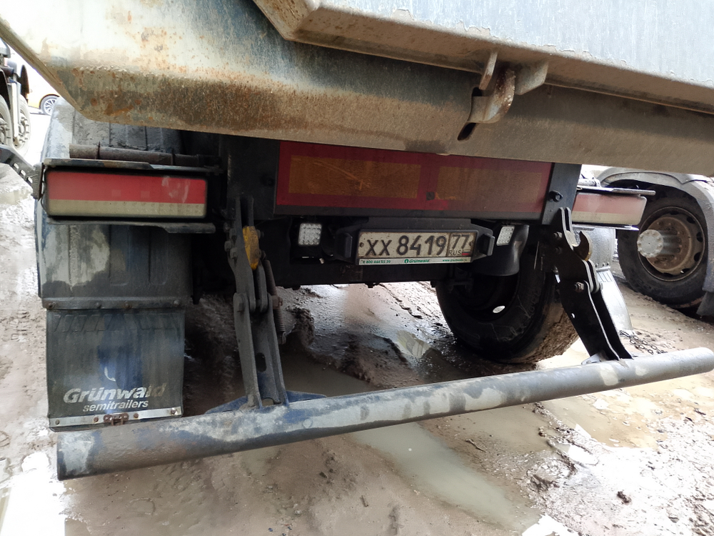 Grunwald 9453 Полуприцеп самосвальный 9453-0000010-50
