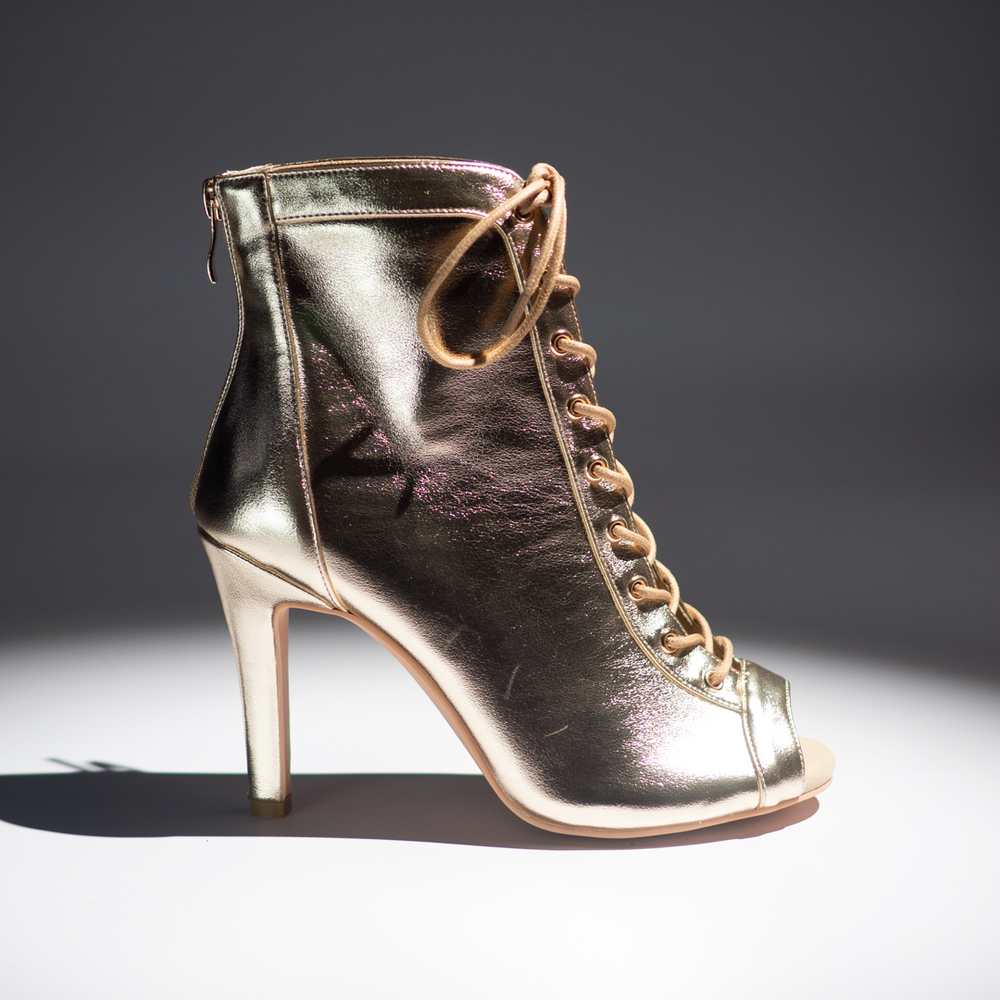 Ботильоны для танцев LaLaMooN - LADB131-095-654