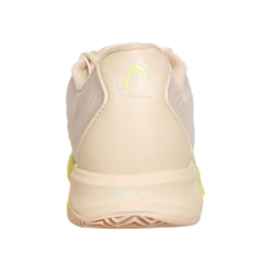 Женские теннисные кроссовки HEAD Revolt Pro 4.0 Clay Court Shoe Women - Cream, Light Green