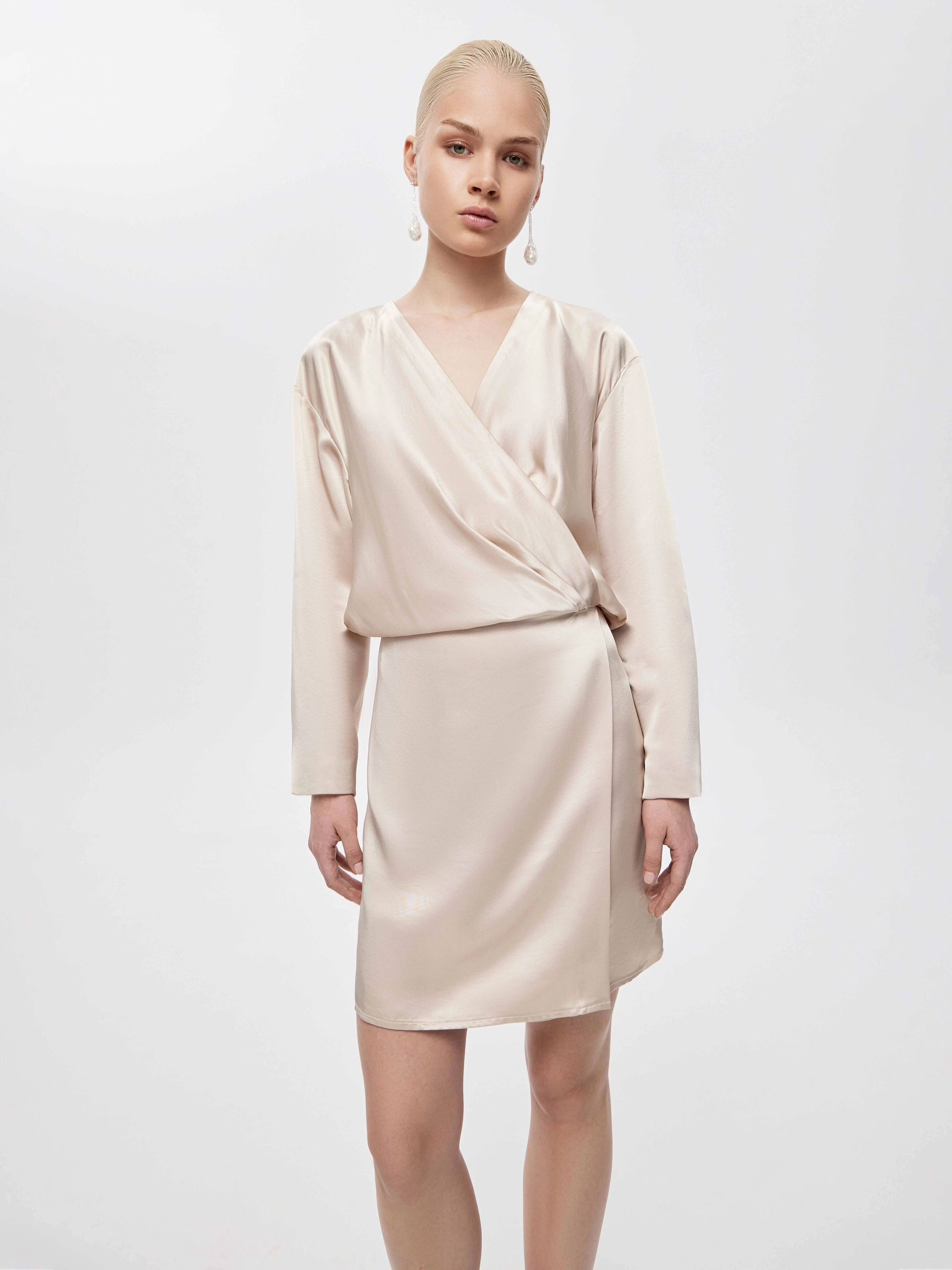 Платье мини