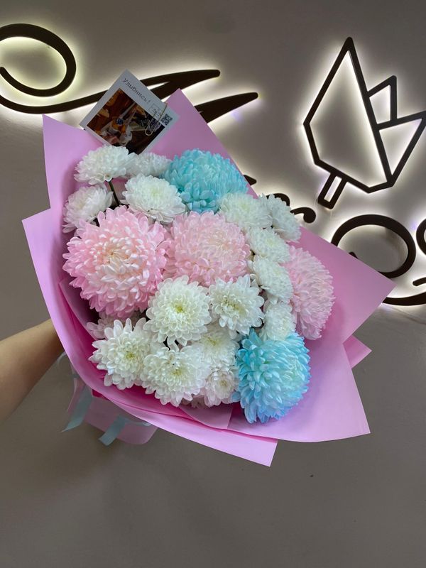 Букет Нежность БМ-697